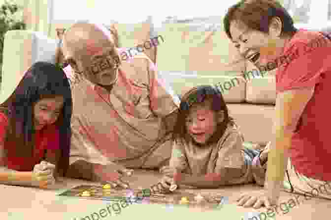 Image Of A Young Child Playing With Their Grandparents In A Multigenerational Living Situation Repartnered Families: Creating New Ways Of Living Together Beyond The Nuclear Family