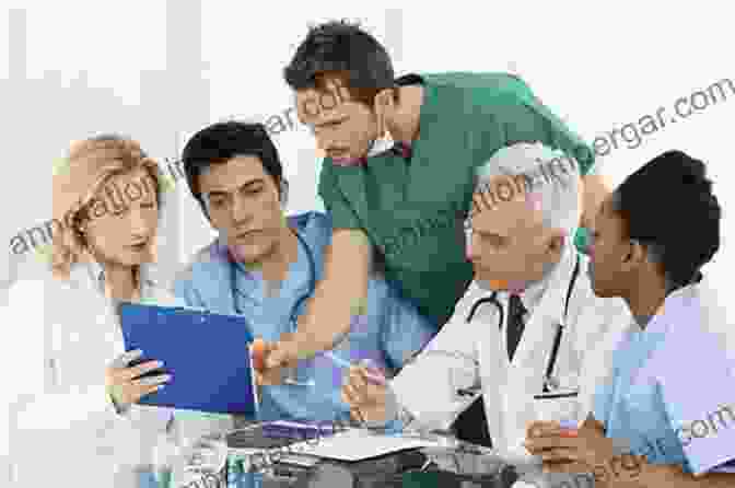 Image Of Medical Students Collaborating On A Patient Case Patient Centred Medicine In Transition: The Heart Of The Matter (Advances In Medical Education 3)