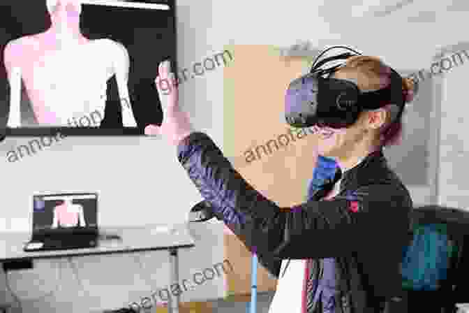 Image Of Medical Students Using A Virtual Reality Headset Patient Centred Medicine In Transition: The Heart Of The Matter (Advances In Medical Education 3)