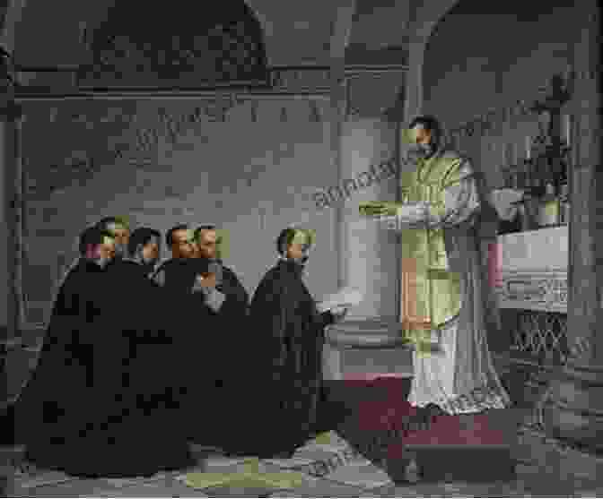 Jesuit School In The 16th Century Secret History Of The Jesuits Annotated