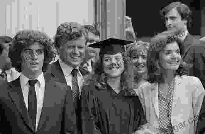 John F. Kennedy Jr. And Caroline Kennedy As Children, With Their Mother, Jacqueline Kennedy The Kennedy Heirs: John Caroline And The New Generation A Legacy Of Tragedy And Triumph