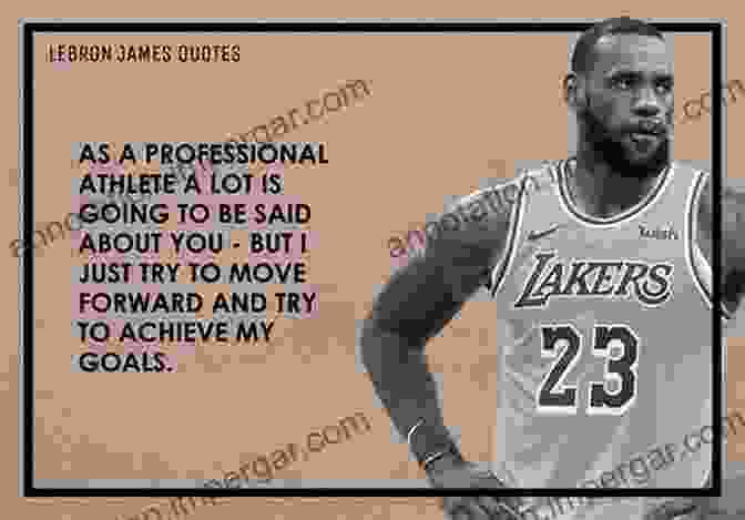 LeBron James Inspiring His Teammates With His Charisma And Leadership Guitar Quotes: Inspiration From The World S Best Players