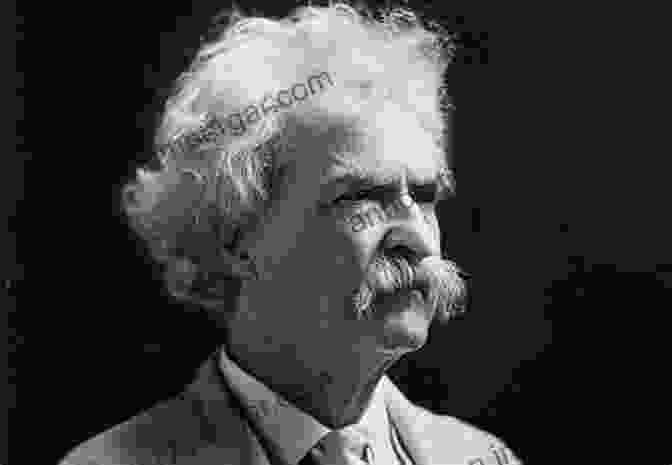 Mark Twain, The Renowned American Humorist And Satirist The Complete Satires Essays Of Mark Twain