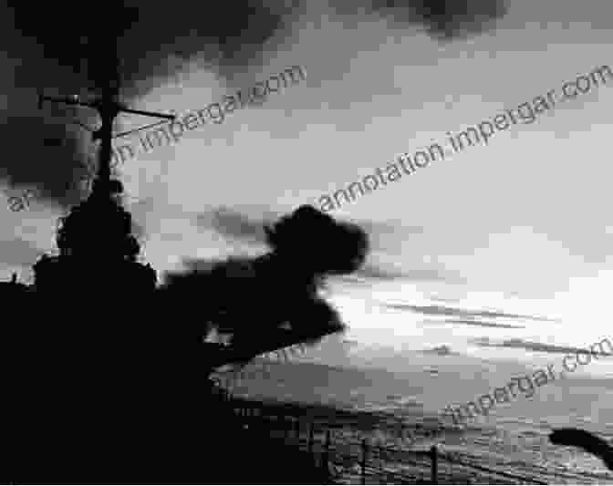 Naval Bombardment Of Cape Gloucester Operation Backhander: 1944 Battle For Cape Gloucester (WW2 Pacific Military History 3)