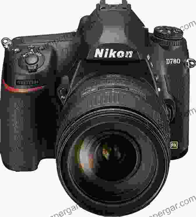 Nikon D780 DSLR Camera Mastering The Nikon D780 (The Mastering Camera Guide Series)