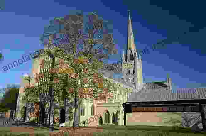 Norwich Cathedral, A Magnificent Example Of Norman Architecture The Normans: From Raiders To Kings