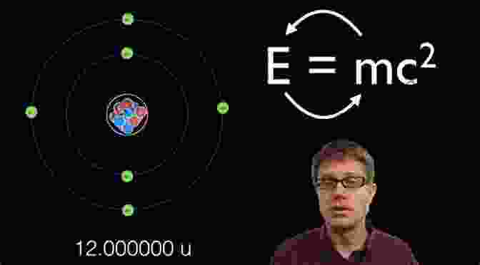 Nuclear Reaction Demonstrating The Mass Energy Equivalence The Special Theory Of Relativity