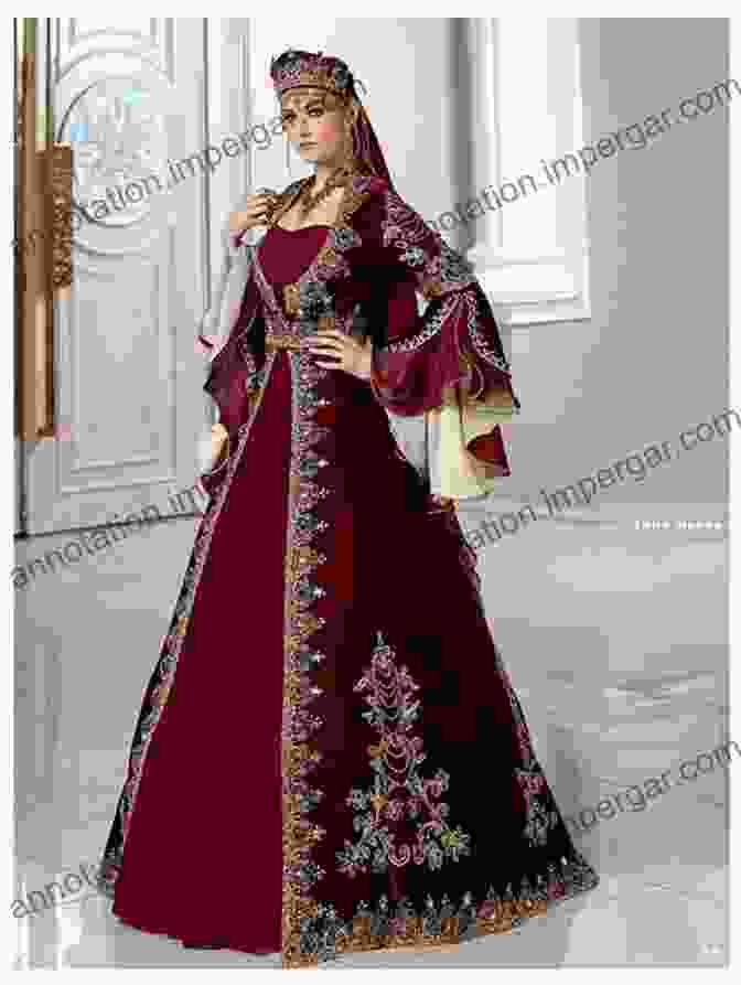 Ottoman Turkish Women's Dressing Layers Ottoman Turkish Women S Getting Dressed Guide: Dress In The Golden Age 1520 1683