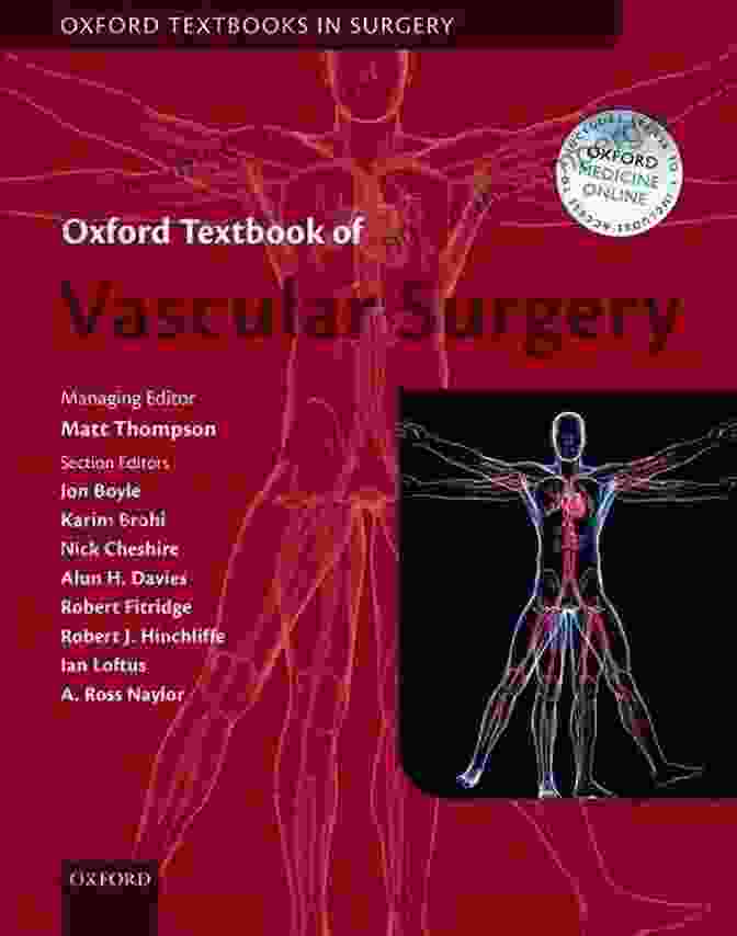 Oxford Textbook Of Vascular Surgery | Oxford Textbooks In Surgery Oxford Textbook Of Vascular Surgery (Oxford Textbooks In Surgery)