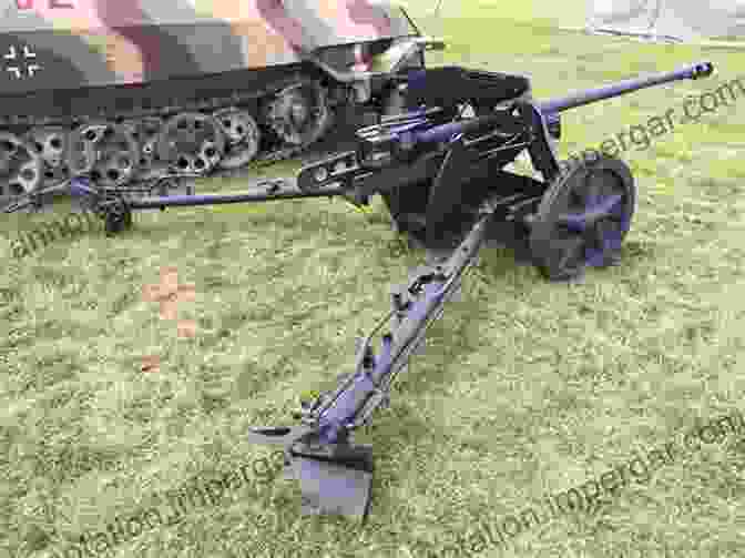 PAK 36 Anti Tank Gun German Anti Tank Gun Used Extensively During World War II Forgotten Tanks And Guns Of The 1920s 1930s And 1940s