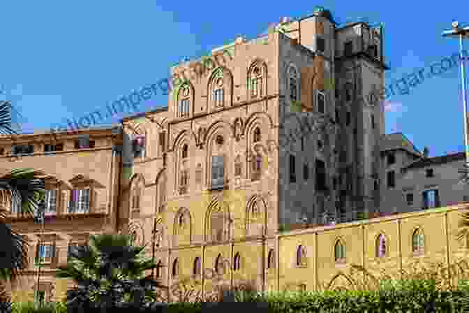 Palazzo Dei Normanni, Palermo PALERMO ART (Travel Collection) Darrell Young