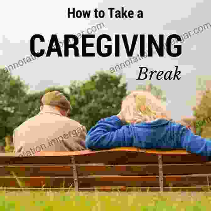 Person Taking A Break From Caregiving Caregiver Triumphant: How To Overcome Stress And Thrive In Your Role As A Family Caregiver