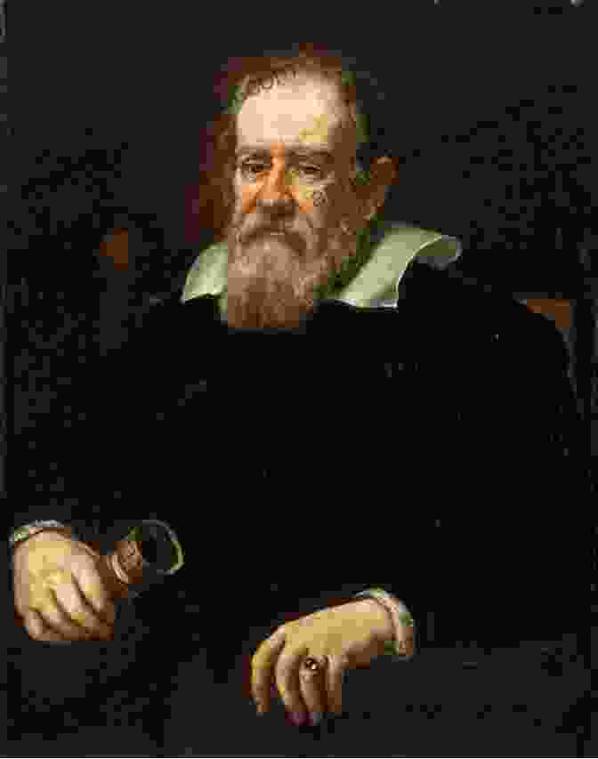 Portrait Of Galileo Galilei Interesting Facts About Galileo Galilei