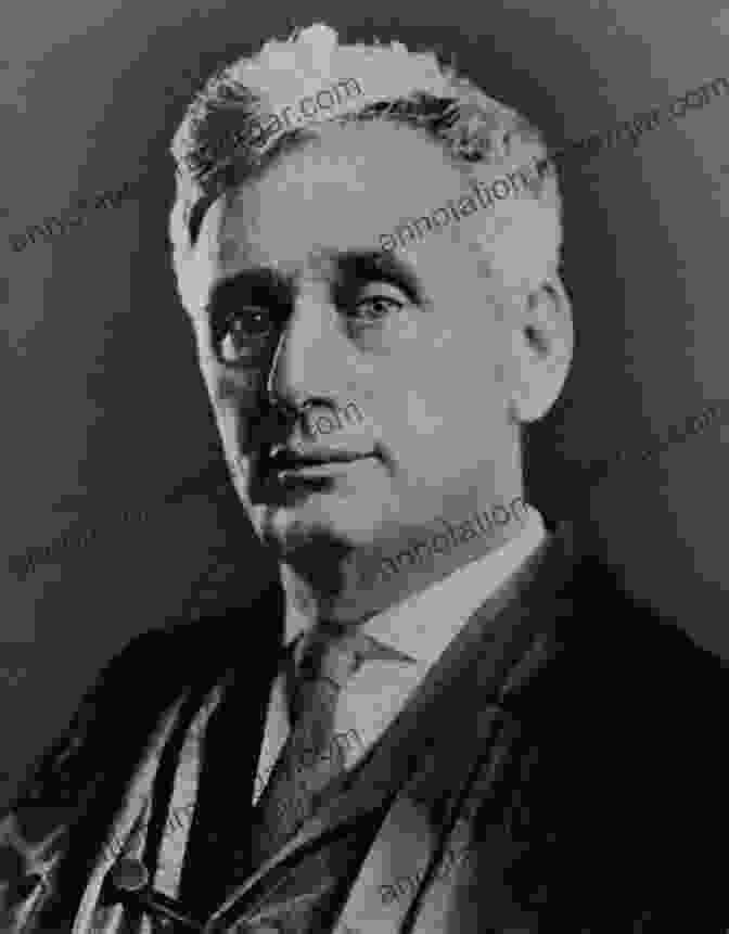 Portrait Of Justice Louis Brandeis When Freedom Speaks: The Boundaries And The Boundlessness Of Our First Amendment Right (Brandeis In Law And Society)