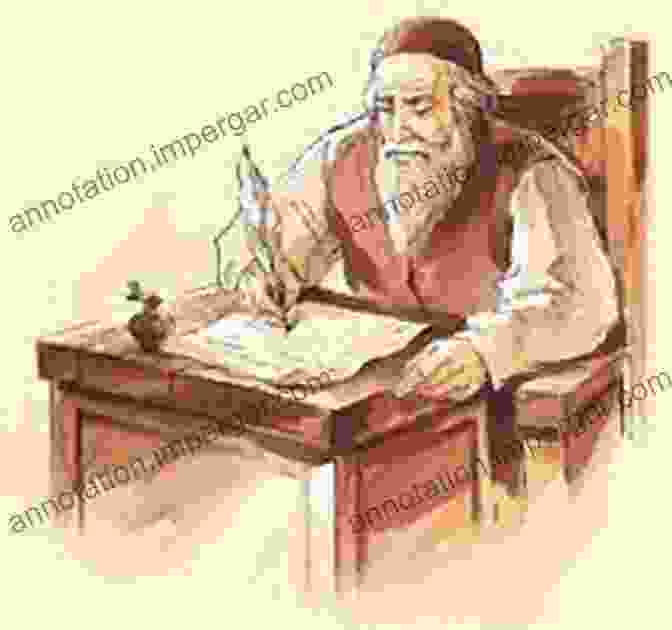 Portrait Of Rashi, A Medieval Jewish Commentator Who Provided A Traditionalist Interpretation Of The Book Of Job The Of Job In Medieval Jewish Philosophy