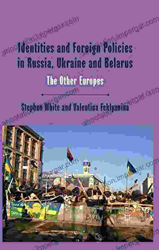 Premodern Identities In Russia, Ukraine And Belarus Book Cover The Origins Of The Slavic Nations: Premodern Identities In Russia Ukraine And Belarus