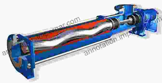 Progressing Cavity Pump Diagram Gulf Pump Guides: Progressing Cavity Pumps Downhole Pumps And Mudmotors