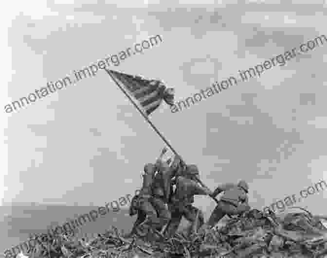 Raising The Flag On Iwo Jima Operation Detachment: 1945 Battle Of Iwo Jima (WW2 Pacific Military History 8)