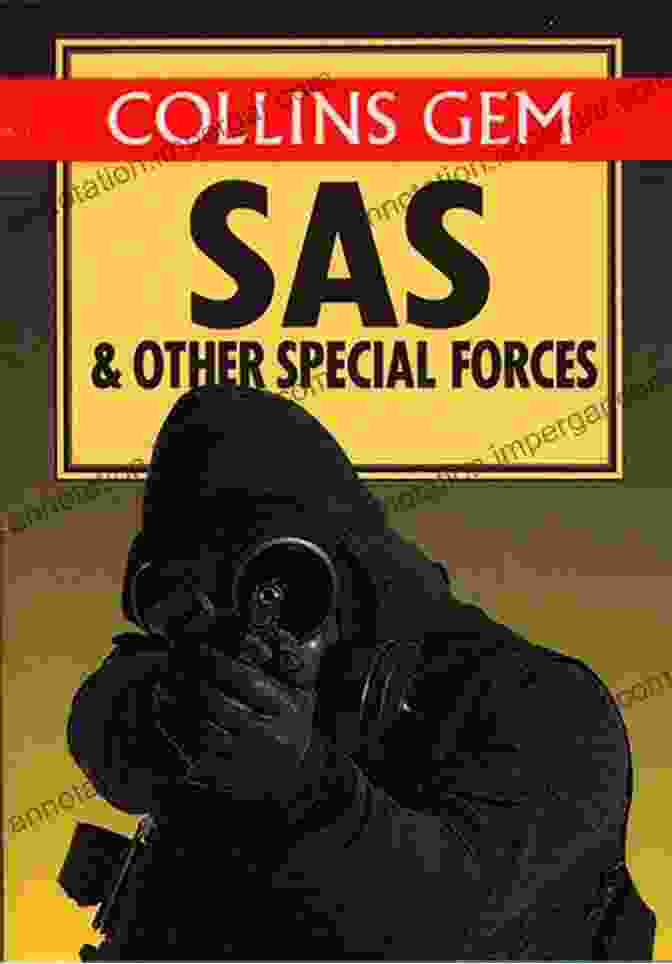 SAS And Other Special Forces Collins Gem Book Cover SAS And Other Special Forces (Collins Gem)