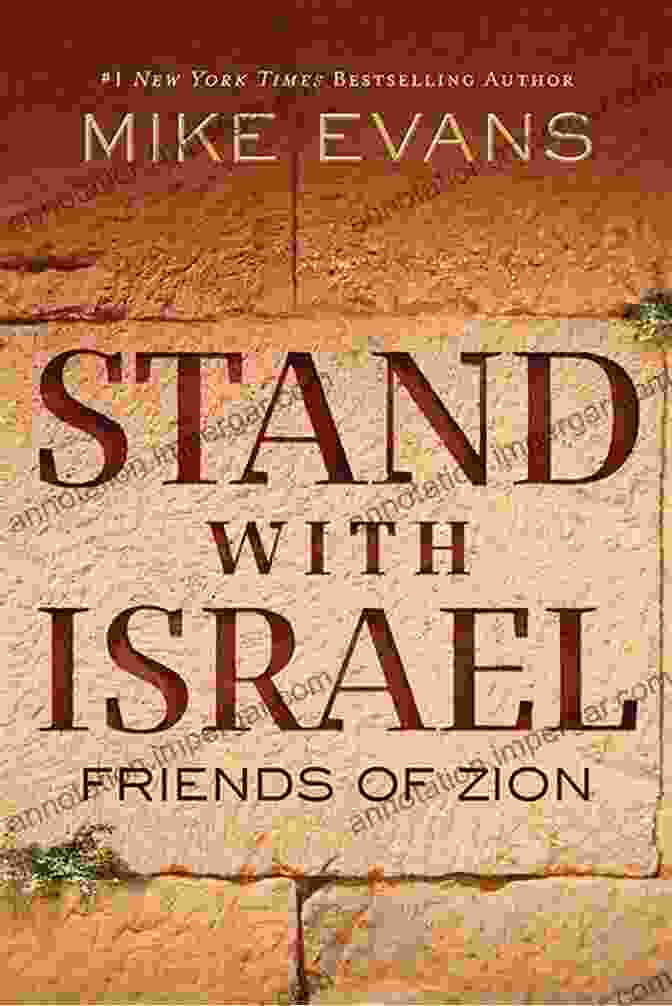 Standing With Israel Book Cover Standing With Israel: Why Christians Support Israel