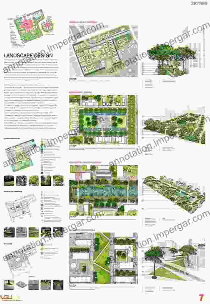 Students Studying Landscape Architecture Using The Book Topographical Stories: Studies In Landscape And Architecture (Penn Studies In Landscape Architecture)