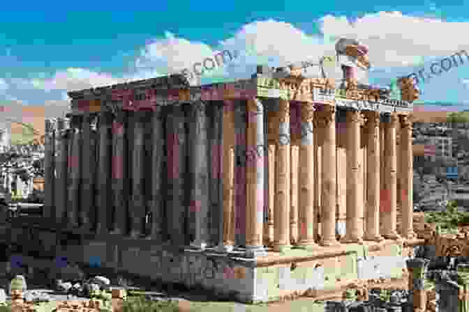 The Baalbek Temples, A UNESCO World Heritage Site Language Memory And Identity In The Middle East: The Case For Lebanon