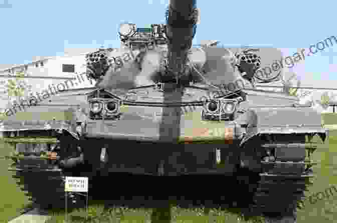 The Chieftain, A Main Battle Tank Designed To Meet The Challenges Of The Cold War The Dark Age Of Tanks: Britain S Lost Armour 1945 1970