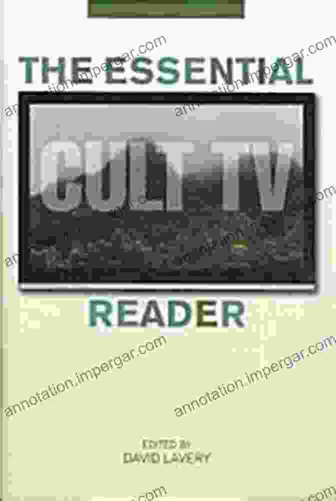 The Essential Cult TV Reader Book Cover The Essential Cult TV Reader (Essential Reader Contemporary Media And Culture)