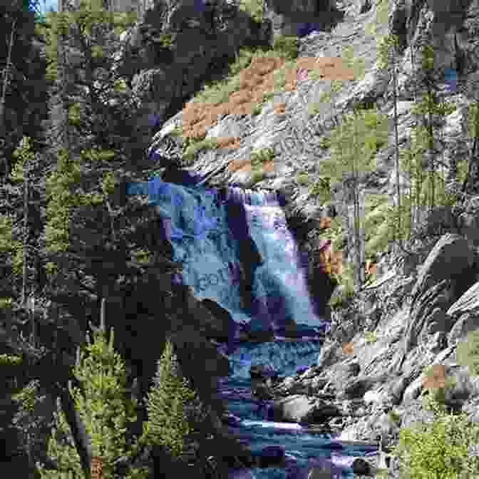 The Ethereal Beauty Of Mystic Falls, A Hidden Gem In Yellowstone. Yellowstone National Park: Yellowstone National Park In Photographs