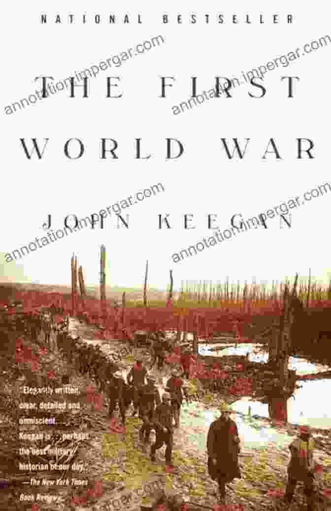 The First World War By John Keegan The First World War John Keegan