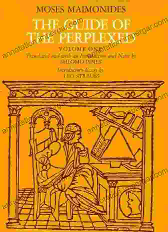 The Guide Of The Perplexed Book Cover The Guide Of The Perplexed (Hackett Classics)