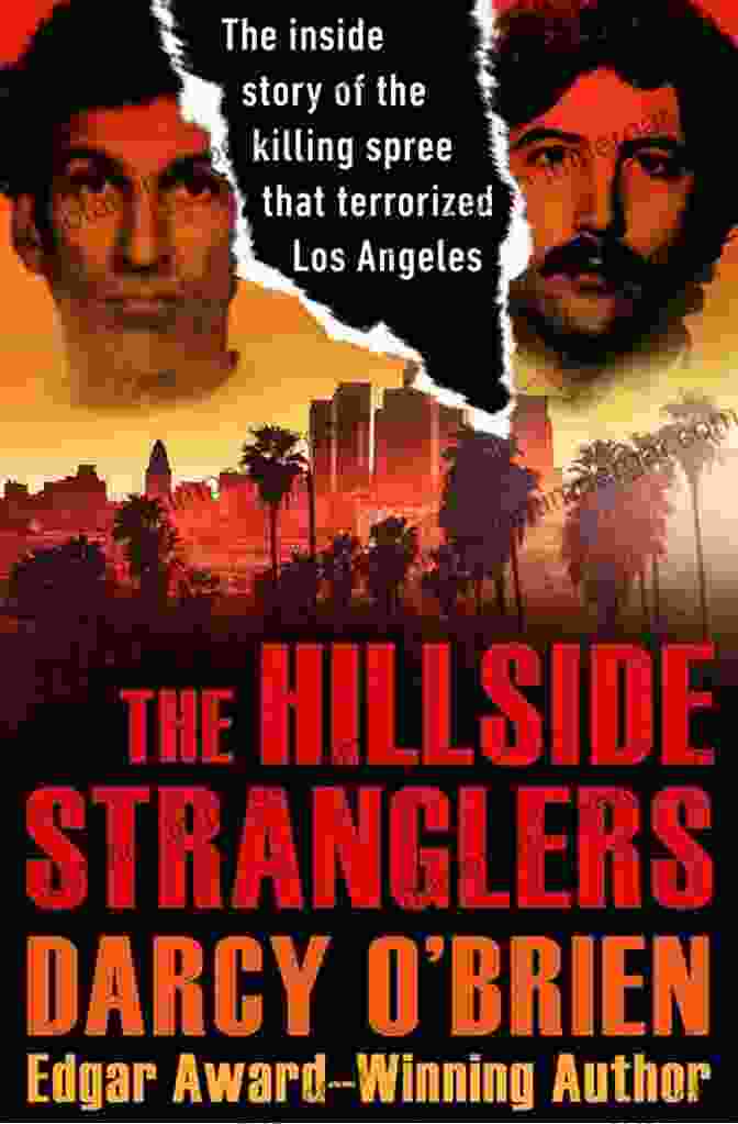 The Hillside Stranglers Book Cover The Hillside Stranglers Darcy O Brien