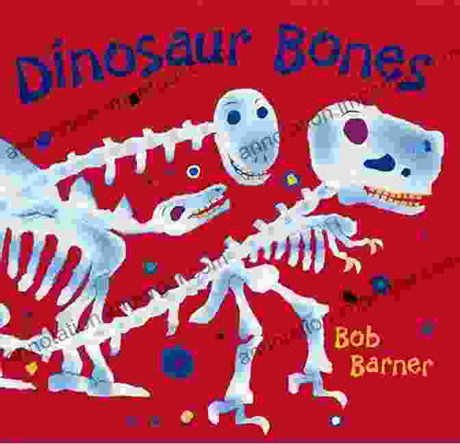 The Monster Bones Book Cover Featuring A Towering Dinosaur Skeleton On A Vibrant Background The Monster S Bones: The Discovery Of T Rex And How It Shook Our World