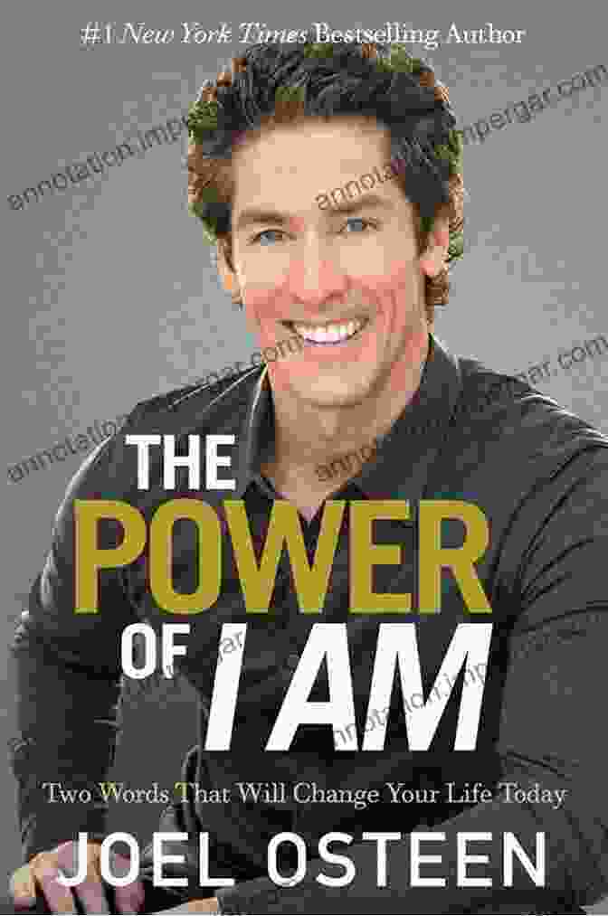 The Power Of Am Book Cover The Power Of I AM