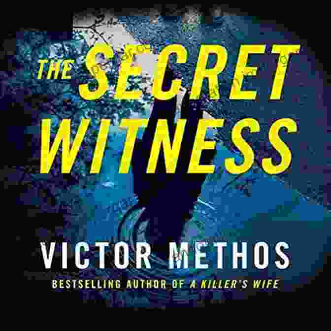 The Secret Witness Book Cover Featuring A Dark And Mysterious Alleyway The Secret Witness David Bosco