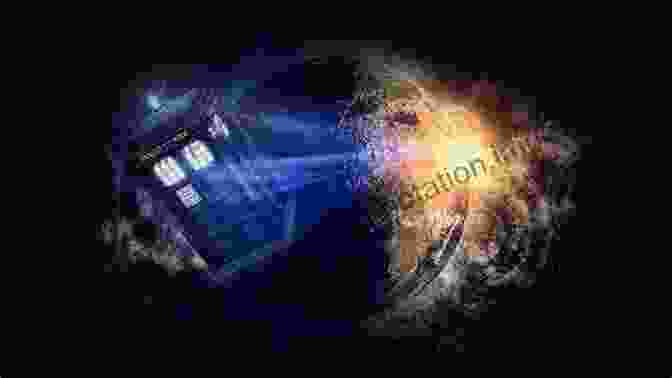 The TARDIS Soaring Through The Vastness Of Space Nothing New To Say About Doctor Who 10: The Spin Offs: Torchwood The Sarah Jane Adventures And Others