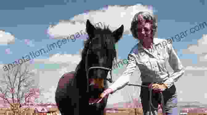 Velma Johnston, A Woman Of Remarkable Resilience And Unwavering Spirit Wild Horse Annie And The Last Of The Mustangs: The Life Of Velma Johnston