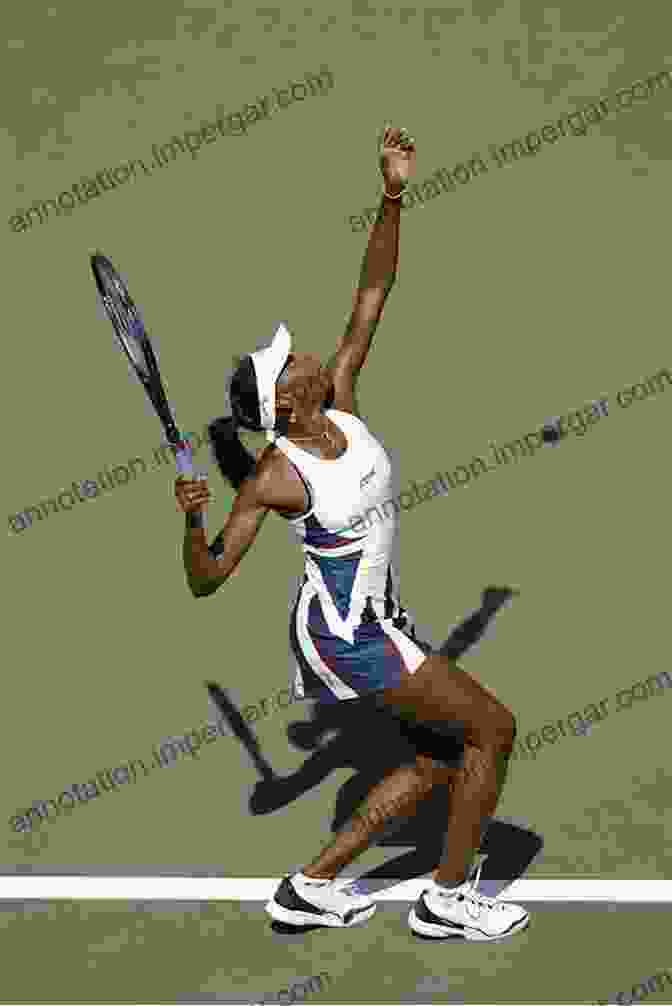 Venus Williams Serving With Power And Finesse Guitar Quotes: Inspiration From The World S Best Players