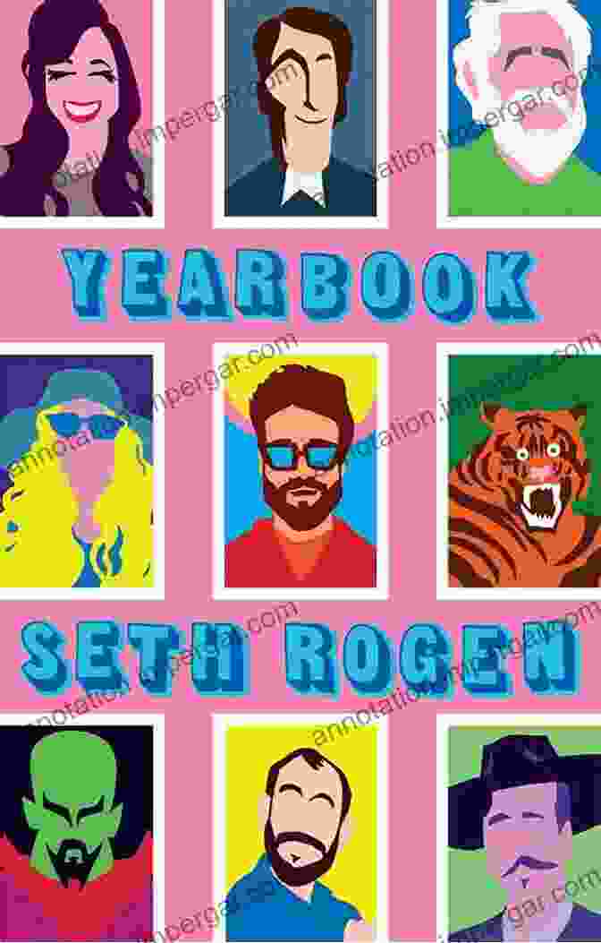 Yearbook: Seth Rogen Yearbook Seth Rogen