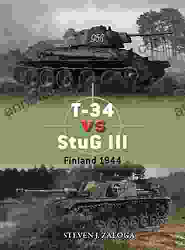 T 34 Vs StuG III: Finland 1944 (Duel 96)