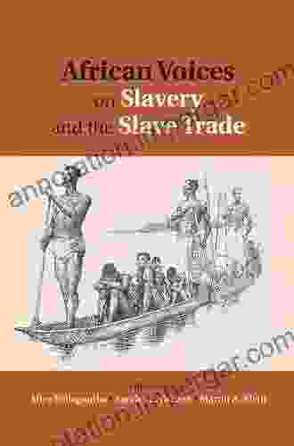 African Voices On Slavery And The Slave Trade: Volume 2 Essays On Sources And Methods