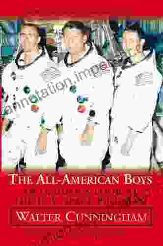 All American Boys An Insider S Look At The U S Space Program