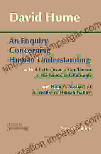 An Enquiry Concerning Human Understanding 2nd Edition (Annotated)) (Hackett Classics)