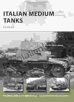 Italian Medium Tanks: 1939 45 (New Vanguard 195)