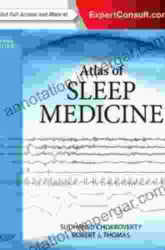 Atlas Of Sleep Medicine: Expert Consult Online And Print (Expert Consult Title: Online + Print)