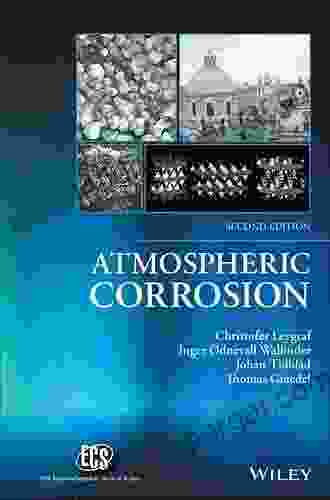 Atmospheric Corrosion (The ECS Of Texts And Monographs)