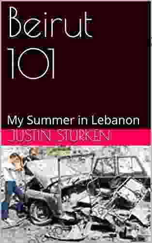 Beirut 101: My Summer In Lebanon