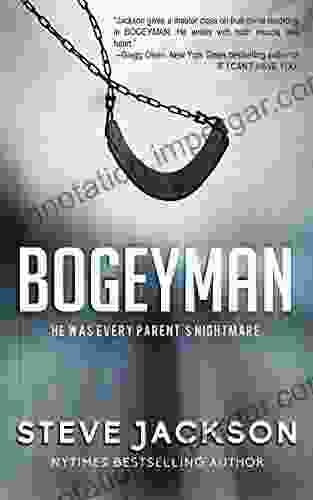 Bogeyman Steve Jackson