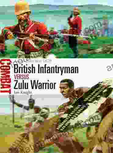 British Infantryman Vs Zulu Warrior: Anglo Zulu War 1879 (Combat 3)