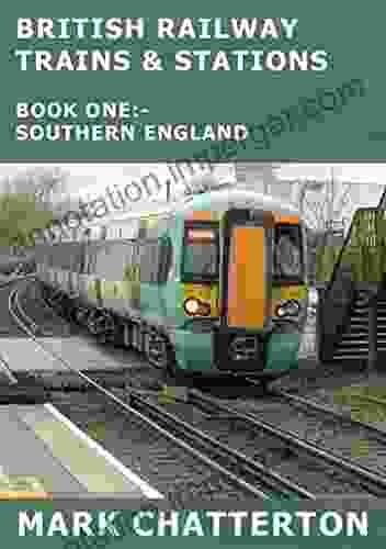 British Railway Trains Stations: One Southern England